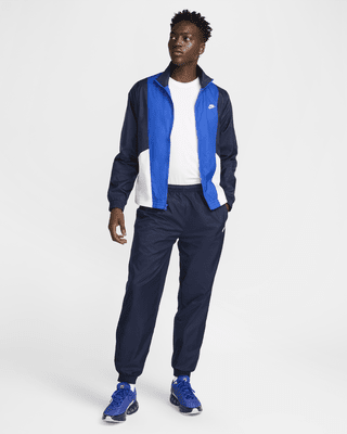 Reviews: Nike Club Men's Woven Tracksuit. Nike.com
